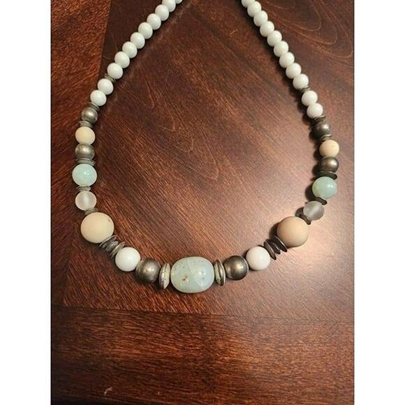 Vintage Chunky Necklace Lot - Picture 6 of 10